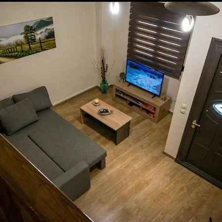 Perfect Location Apt-900m From Beach-old Port * La Canée