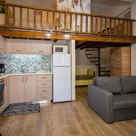 Perfect Location Apt-900m From Beach-old Port La Canée