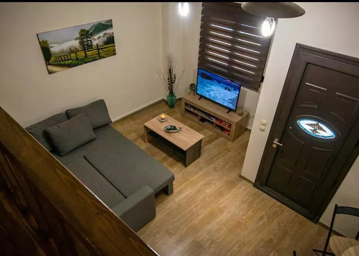 Perfect Location Apt-900m From Beach-old Port * La Canée