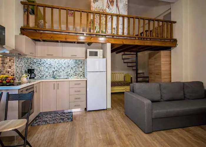 Perfect Location Apt-900m From Beach-old Port La Canée